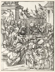 St. Bartholomews martyrium