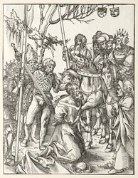 Sankt Jakob den Stores martyrium