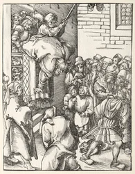 Sankt Jakob den Mindre Martyrium