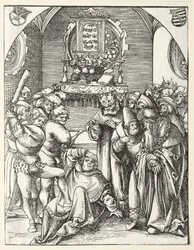 Sankt Judas Thaddeus