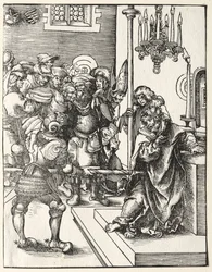 Sankt Thomas martyrium