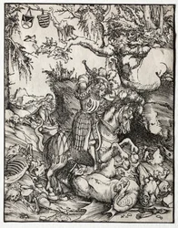St. George dræber dragen