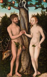 Adam og Eva