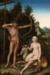 Apollo og Diana