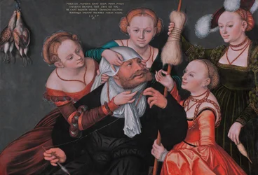 Herkules og Omphale