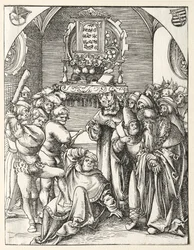 Sankt Judas Thaddeus