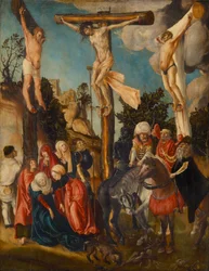 Korsfæstelsen, 1501