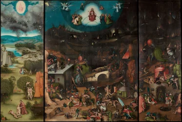 Den sidste dom, ca. 1524