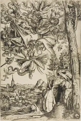 Den hellige Antonius