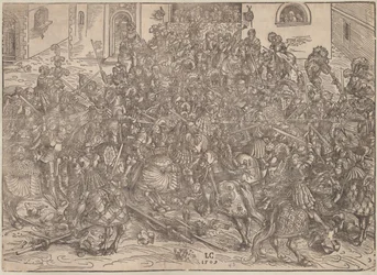 Turnering, 1509