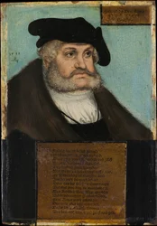Friedrich III (1463-1525), den vise, kurfyrste af Sachsen