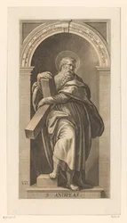 H. Andreas Christelijk Heiligdom (serietitel) The Christian Sanctuary (serietitel)