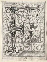 Nyt ABC-hæfte: F, 1627.