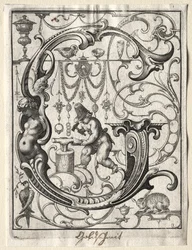 Ny ABC-hæfte: G, 1627.