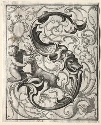 Ny ABC-hæfte: S, 1627.