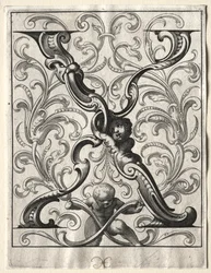 Ny ABC-hæfte: X, 1627.