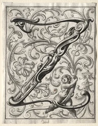 Ny ABC-hæfte: Z, 1627.
