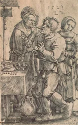 Tandlæge, 1523.