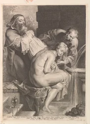 Susanna og de ældste