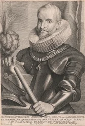 Ambrose Spinola Marquis af Sesti og Venafri