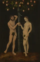 Adam og Eva
