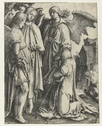 Abraham og de tre engle