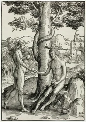Adam og Eva (Menneskets fald)