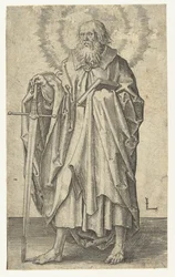 Apostlen Paulus Kristus og apostlene (serietitel)