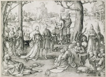 Maria Magdalenes dans