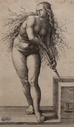 Lucretias selvmord, mellem 1514 og 1515