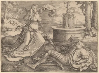 Pyramus og Thisbe