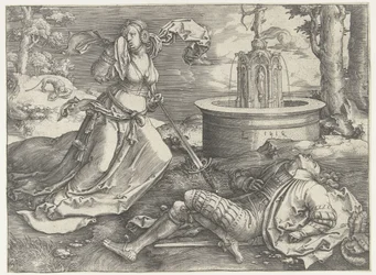 Pyramus og Thisbe