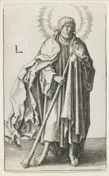 Sankt Thaddeus, 1510