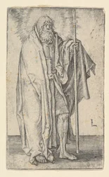 St. Thomas, ca. 1510.