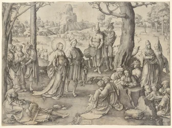 Sankt Maria Magdalenas dans
