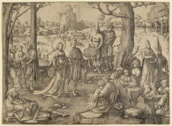 Magdalenes dans
