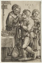 Tandlægen, 1523.
