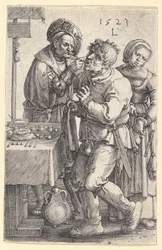 Tandlægen, 1523.