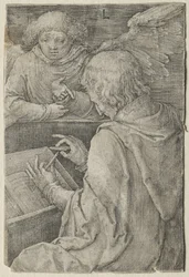 Evangelisterne: St. Matthæus