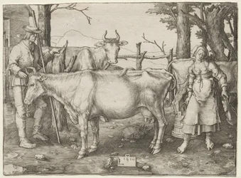 Mælkepigen