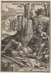 Kvindernes magt: Samson og Delila