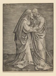 Visitationen, ca. 1516.