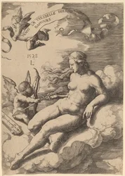 Venus og Amor