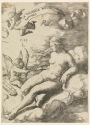 Venus og Amor