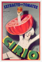 Plakat, der reklamerer for 
