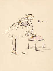 D. Danser