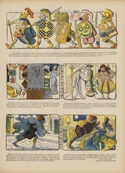 Illustration til Le Rire