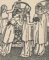 Tornerose, 1919