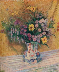 Mikkelsmargueritter, c1920