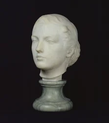Leder af Jane Poupelet (1878-1932) 1897 (marmor)